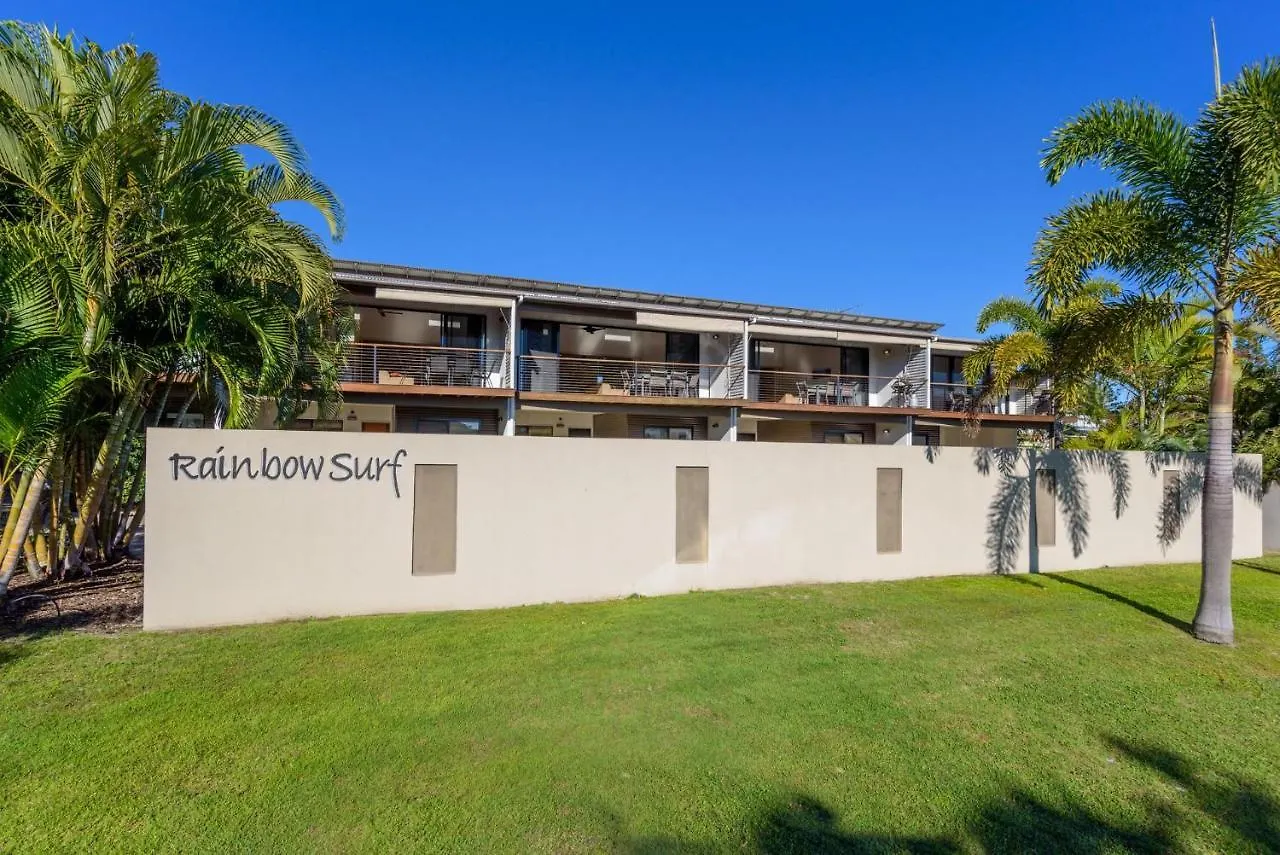 Holiday home Rainbow Surf 5 Villa Rainbow Beach Australia
