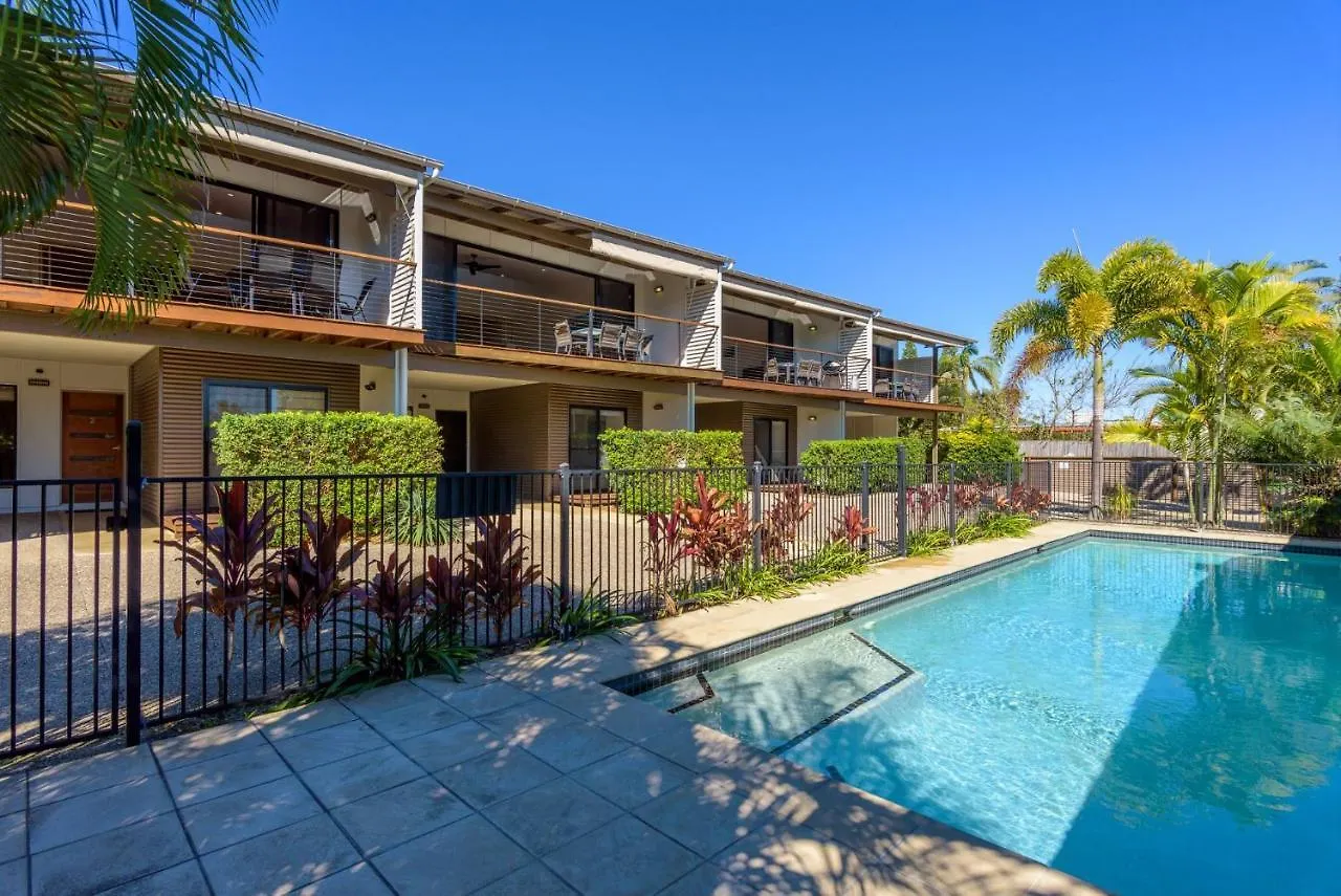 Holiday home Rainbow Surf 5 Villa Rainbow Beach